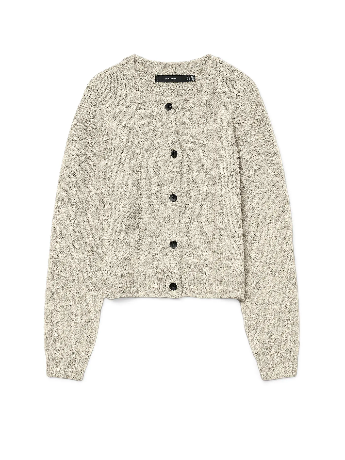 VERO MODA | Strickjacke VMNOVAH | creme